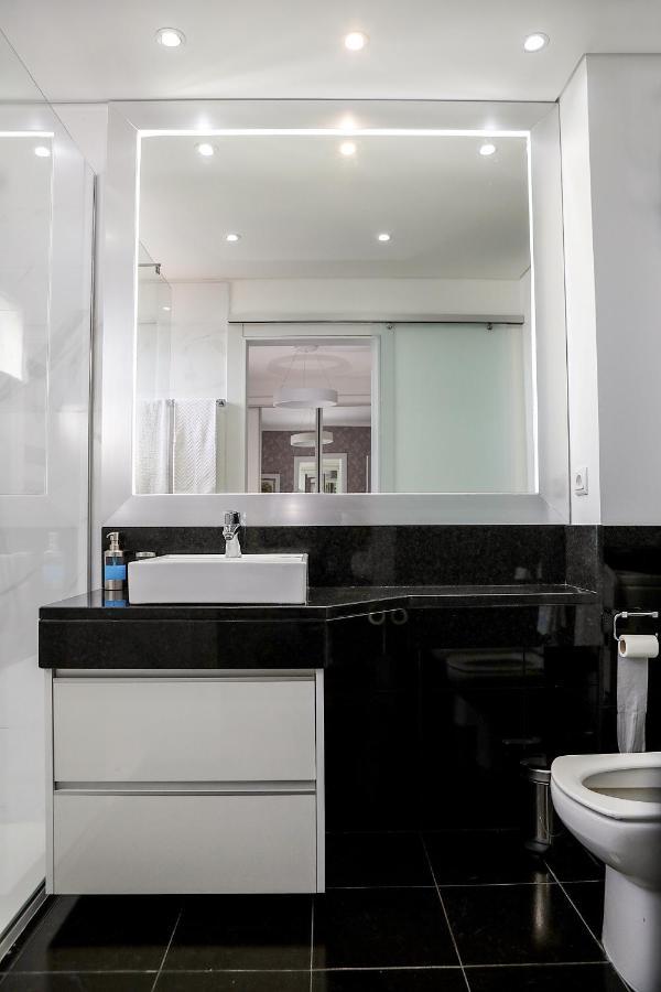 Apartamento Boutique Ana Lucia Santa Cruz  Buitenkant foto