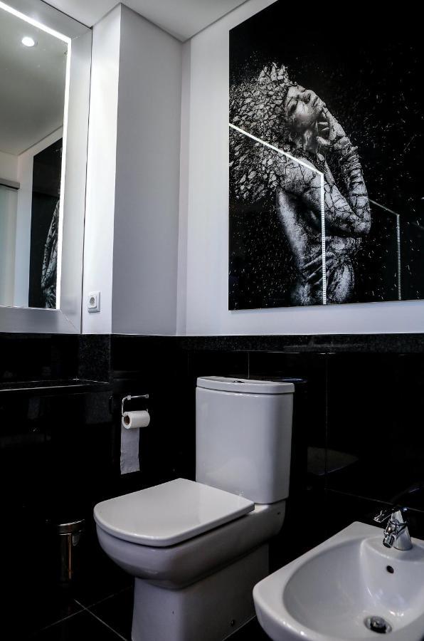 Apartamento Boutique Ana Lucia Santa Cruz  Buitenkant foto