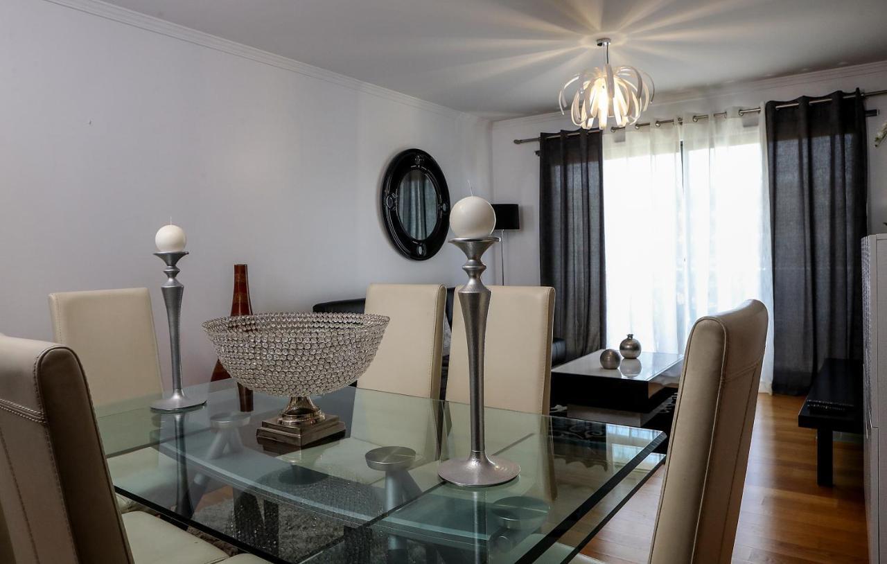 Apartamento Boutique Ana Lucia Santa Cruz  Buitenkant foto