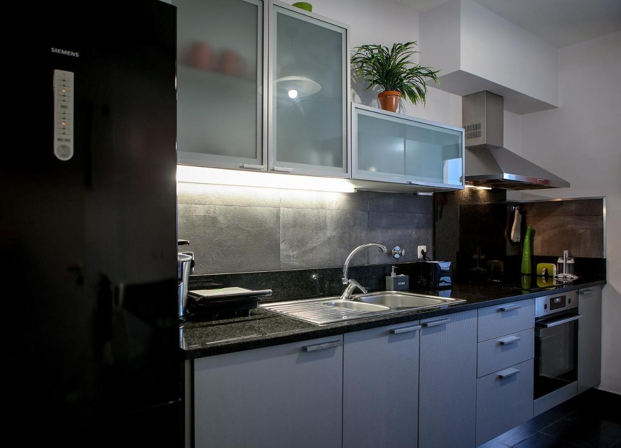 Apartamento Boutique Ana Lucia Santa Cruz  Buitenkant foto
