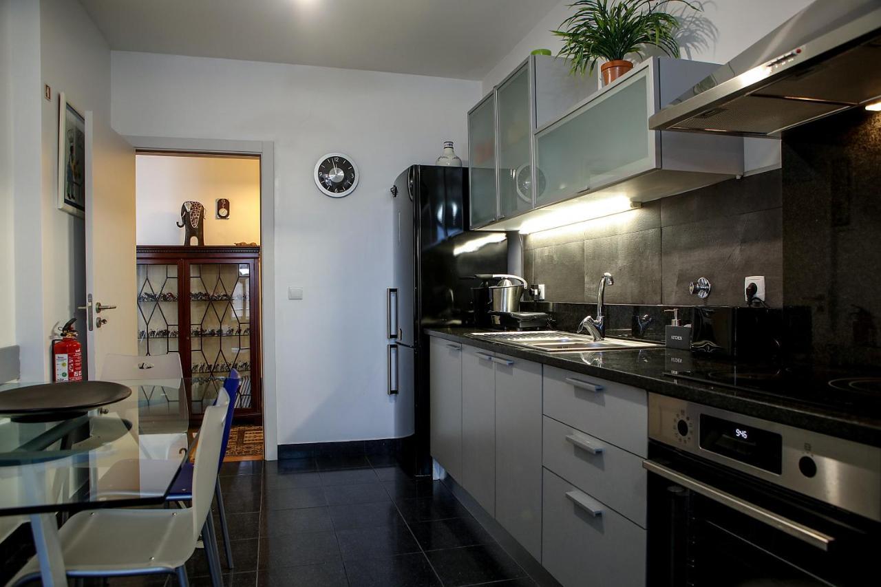 Apartamento Boutique Ana Lucia Santa Cruz  Buitenkant foto