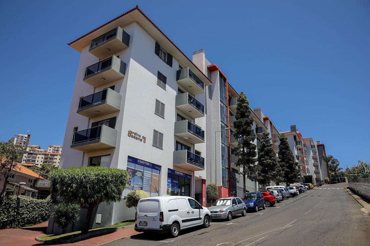 Apartamento Boutique Ana Lucia Santa Cruz  Buitenkant foto